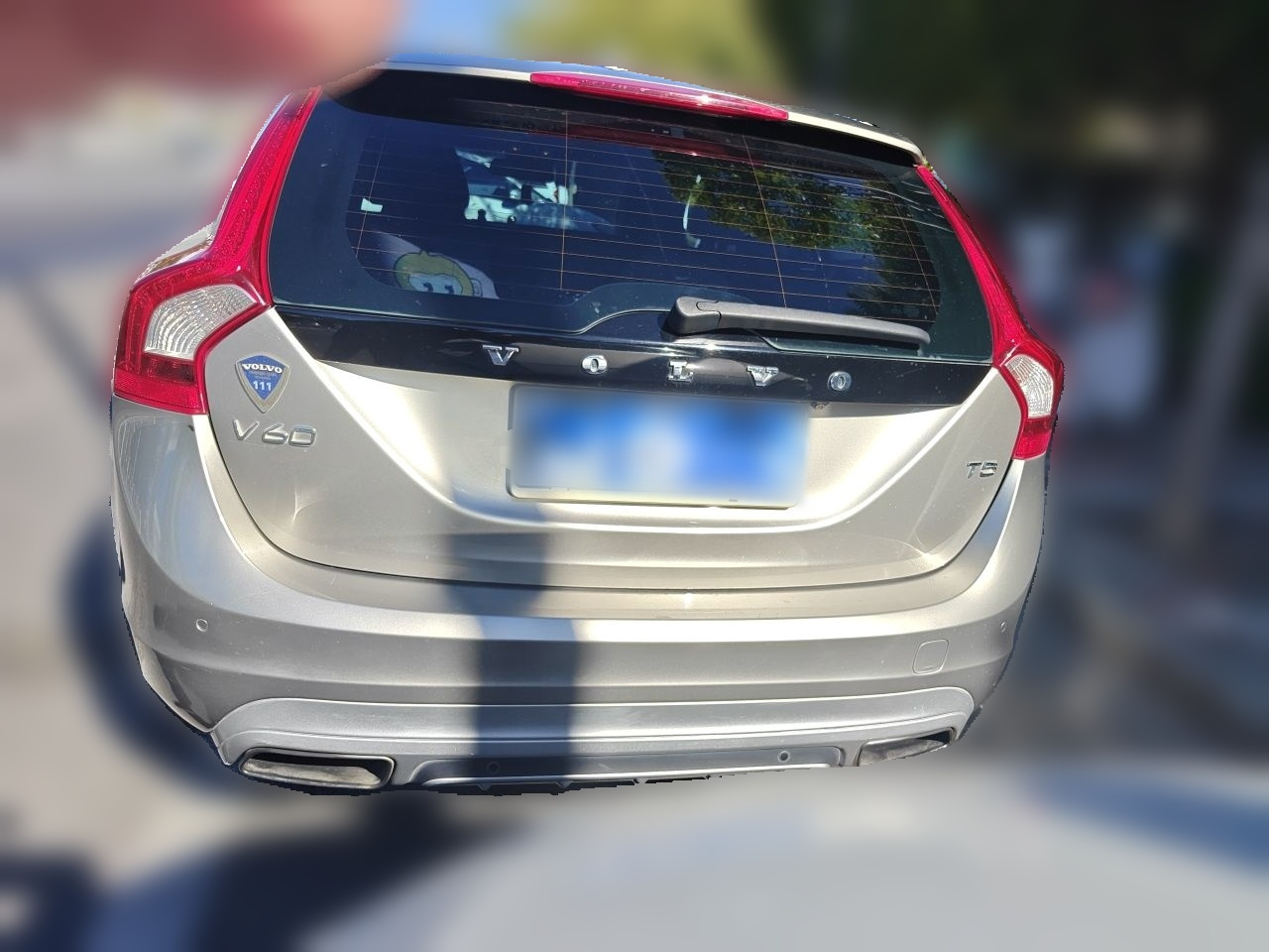V60 2014 T5 photo 5