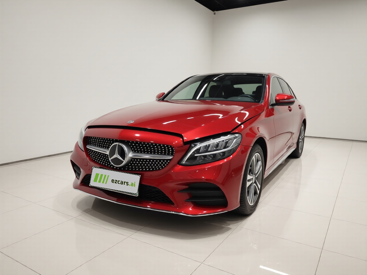 C-Class 2019 C 260 L Sport