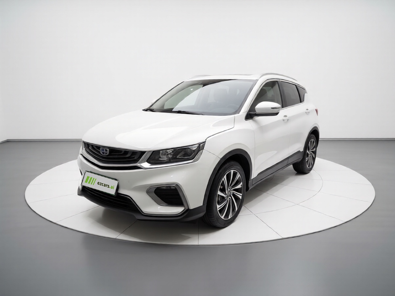 Binyue 2019 260T DCT China V