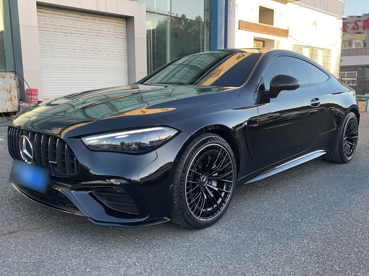 CLE AMG 2024 AMG CLE 53 4MATIC+ Coupe