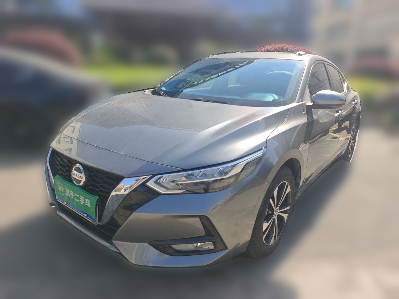 Sylphy 2022 1.6L XL CVT Enjoy