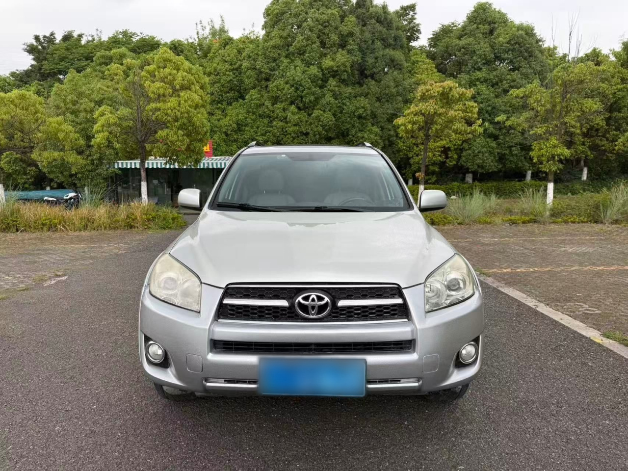 RAV4 2009 2.4L AT Luxury photo 3