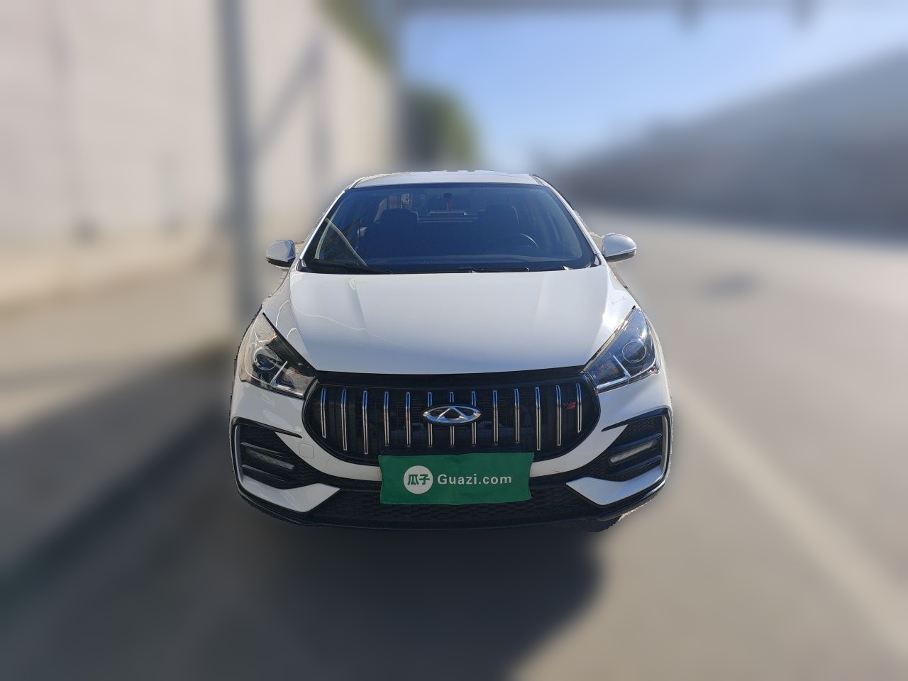 Chery 奇瑞 2024款 惠民版 1.5L 手动风尚型 photo 2