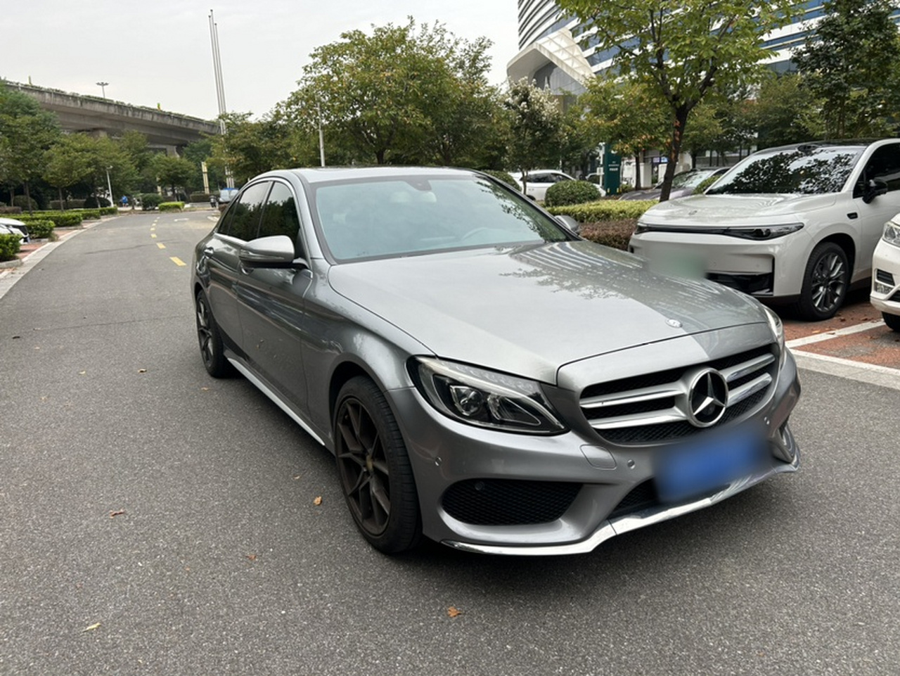C-Class 2015 C 180 L Sport photo 3
