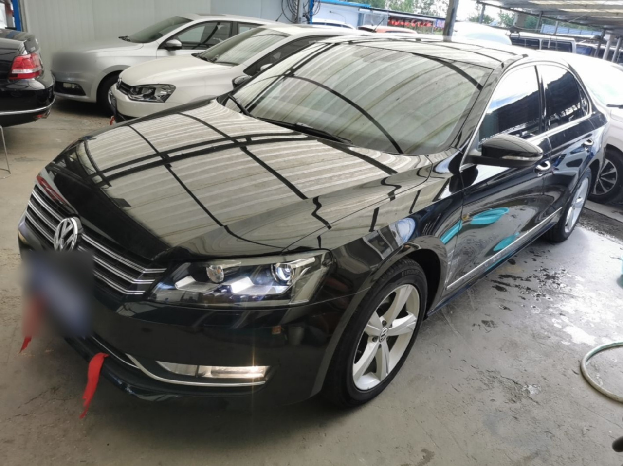 Passat 2015 1.8TSI DSG
