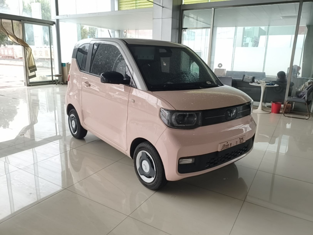 Hongguang MINIEV 2022 Macaron LFP photo 3