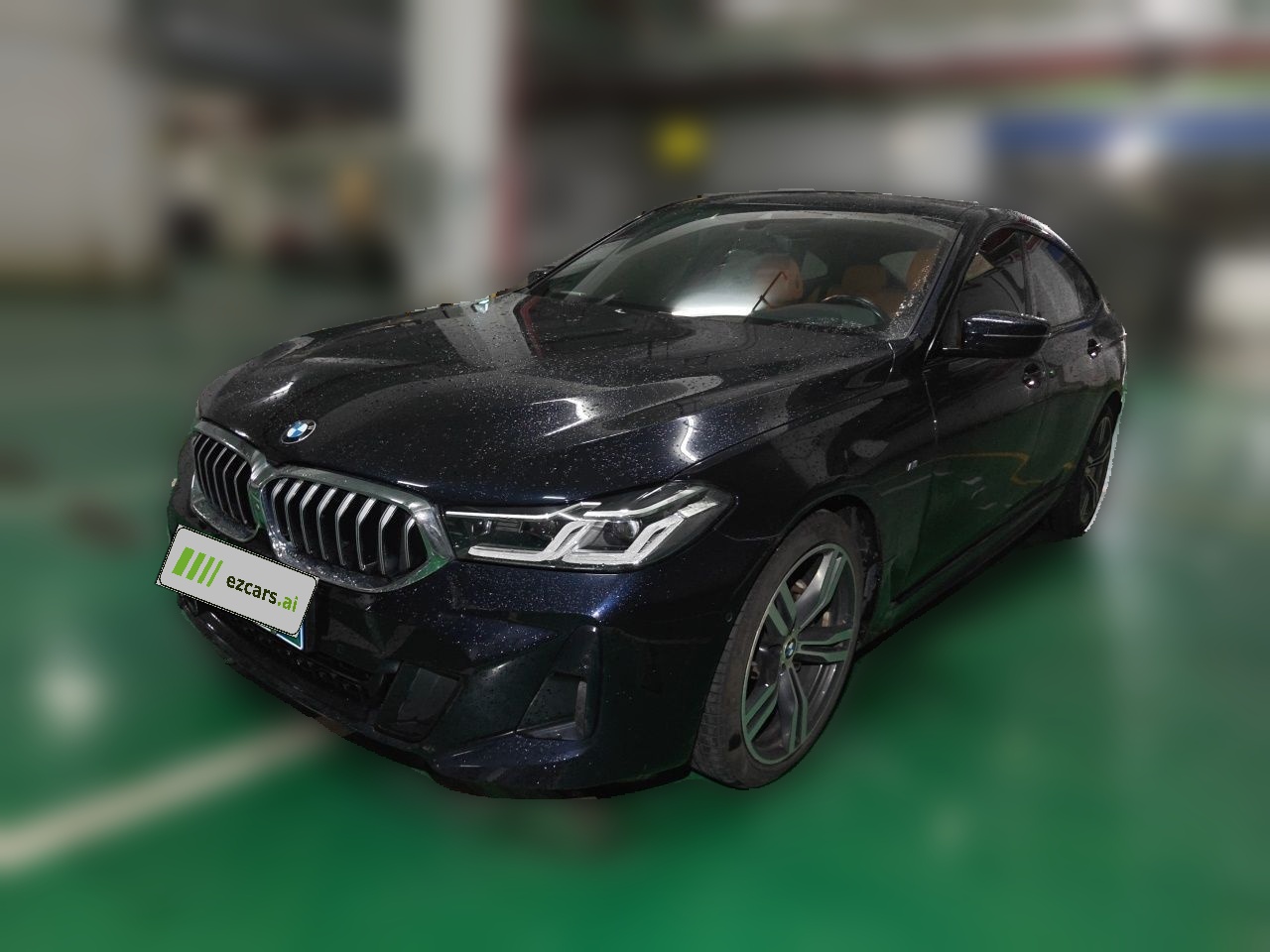 6 SeriesGT 2021 630i M Sport Package