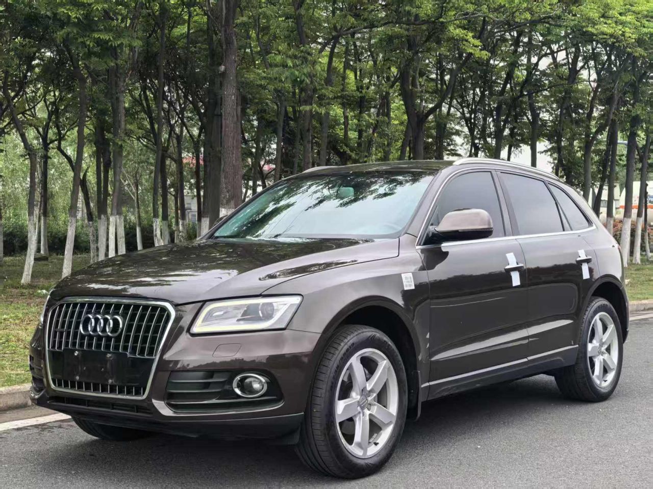 Q5 2017 40 TFSI Progressive