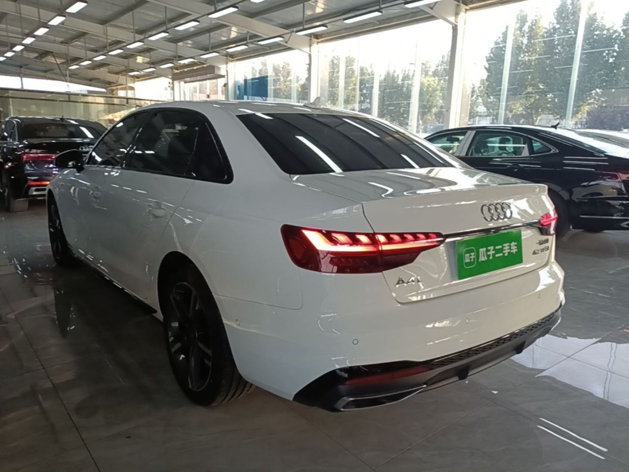 A4L 2022 40 TFSI Luxury Dynamic photo 4