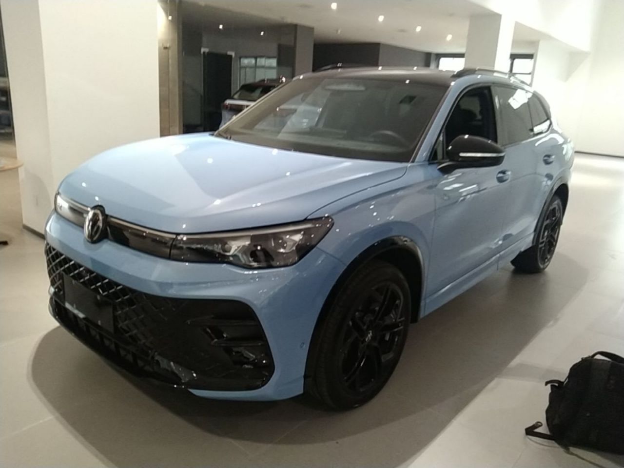 Tiguan L 2026 PRO 380TSI AWD R-Line Smart Premium