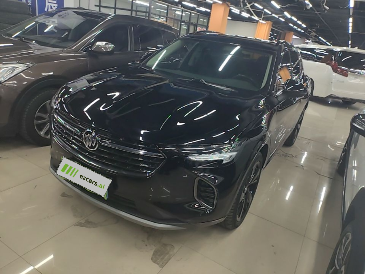 2022 Facelift Envision S GS AWD Sport