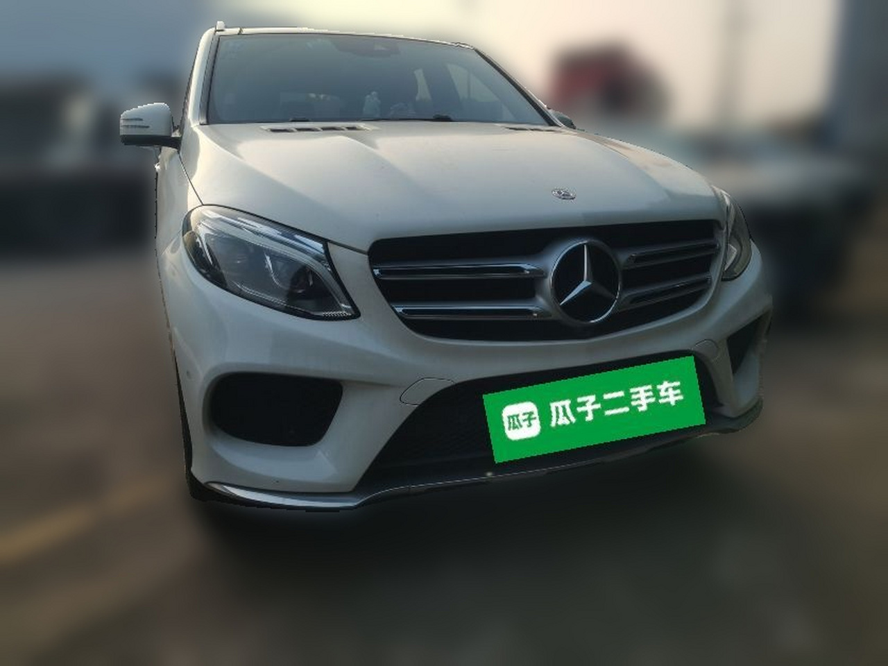 GLE Imported 2019 GLE 320 4MATIC Luxury Edition photo 2