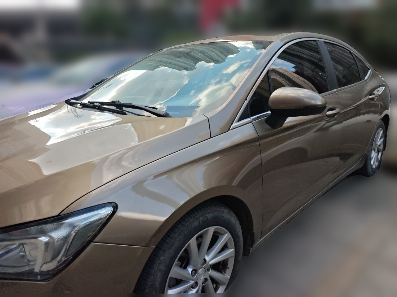Verano 2017 Sedan 15S AT Leading