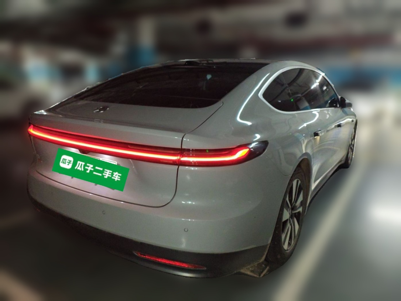 ET7 2023 75kWh photo 4