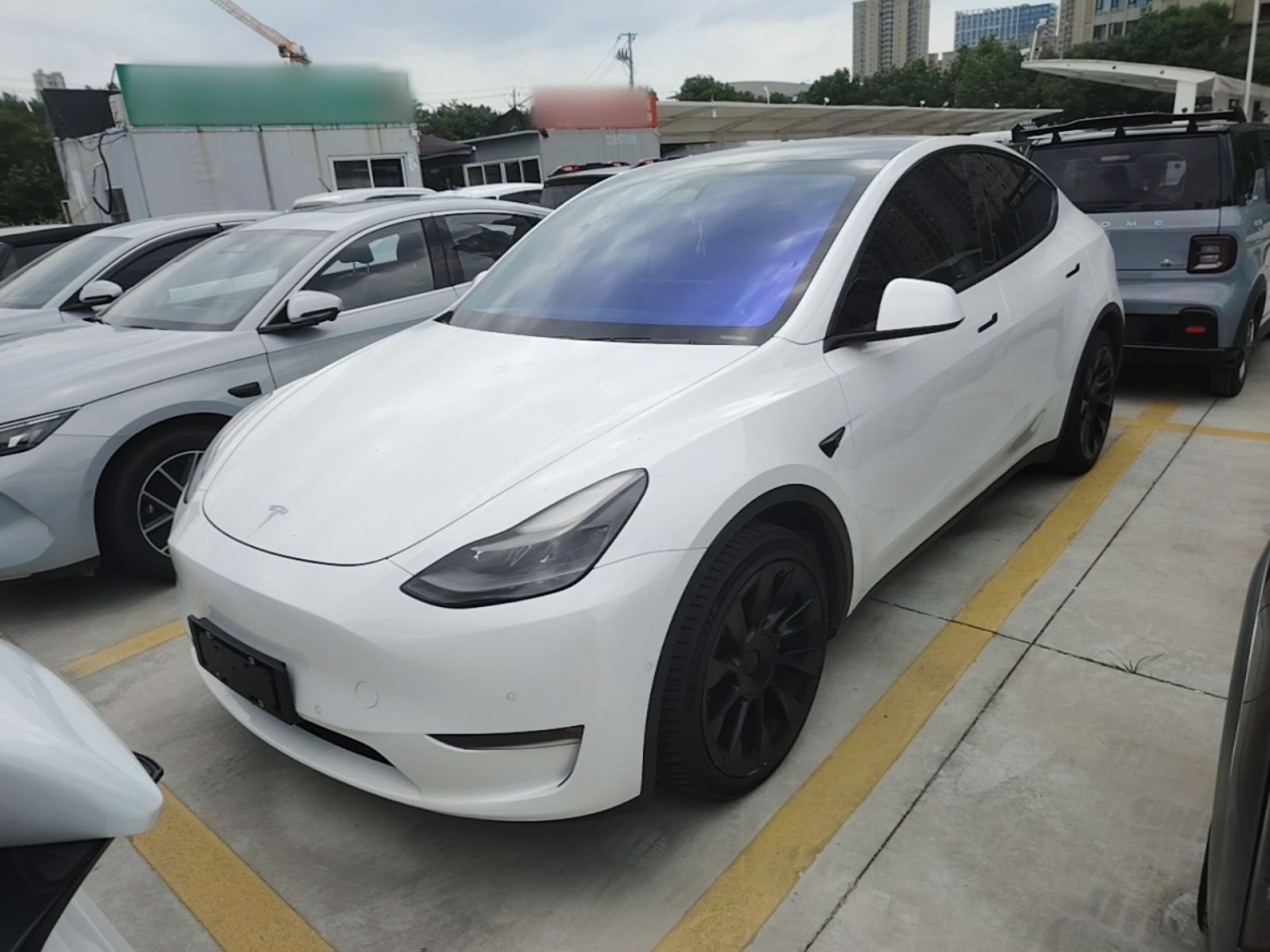 Model Y 2021 Long Range AWD