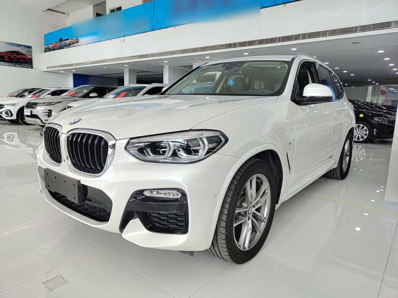 X3 2018 xDrive30i Leading M Sport Package China V