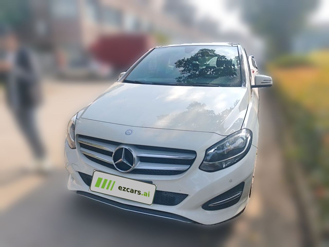 B-Class 2015 B 200 Dynamic