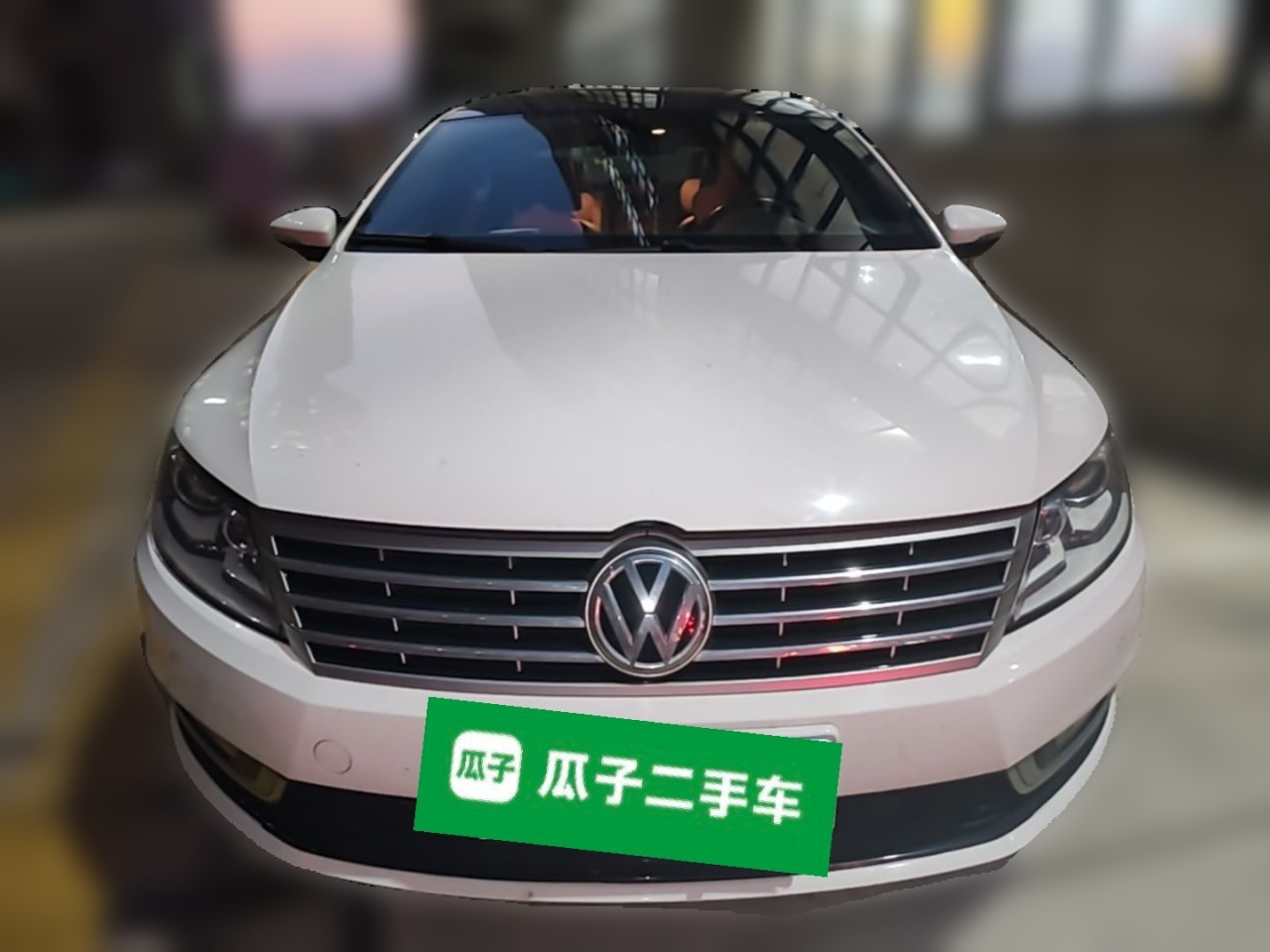 FAW-Volkswagen CC 2018 1.8TSI Premium photo 2