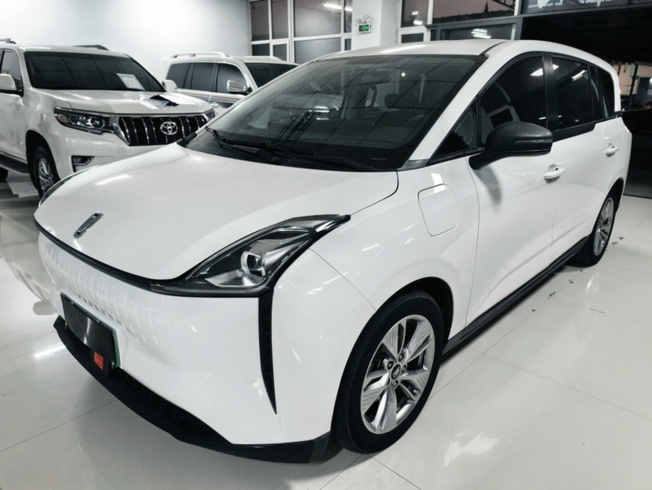 Bestune NAT 2021 Luxury