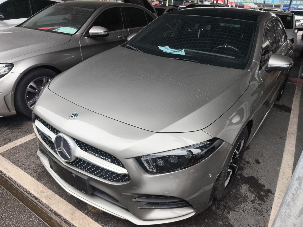 A-Class 2019 A 180 L