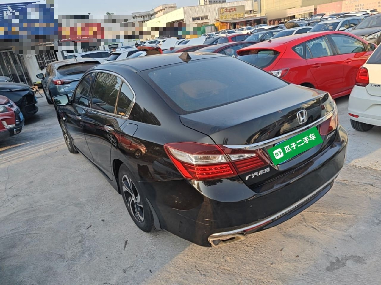 Accord 2016 2.0L Elite photo 4