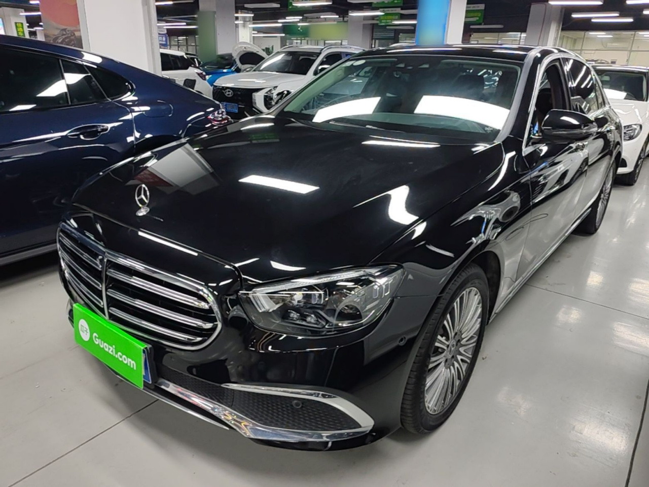 E-Class 2021 E 300 L Premium