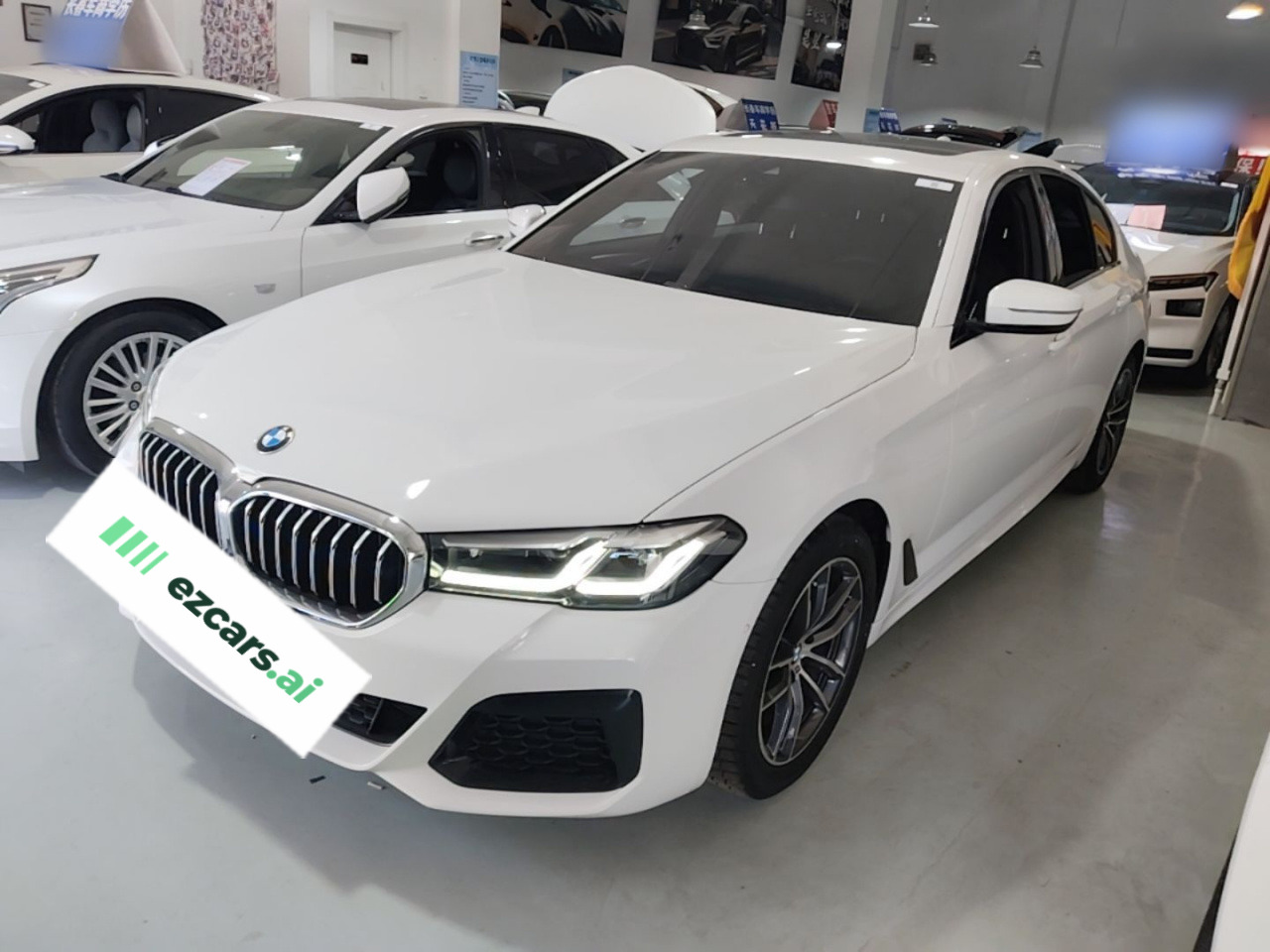 5 Series Imported 2021 525i M Sport Package