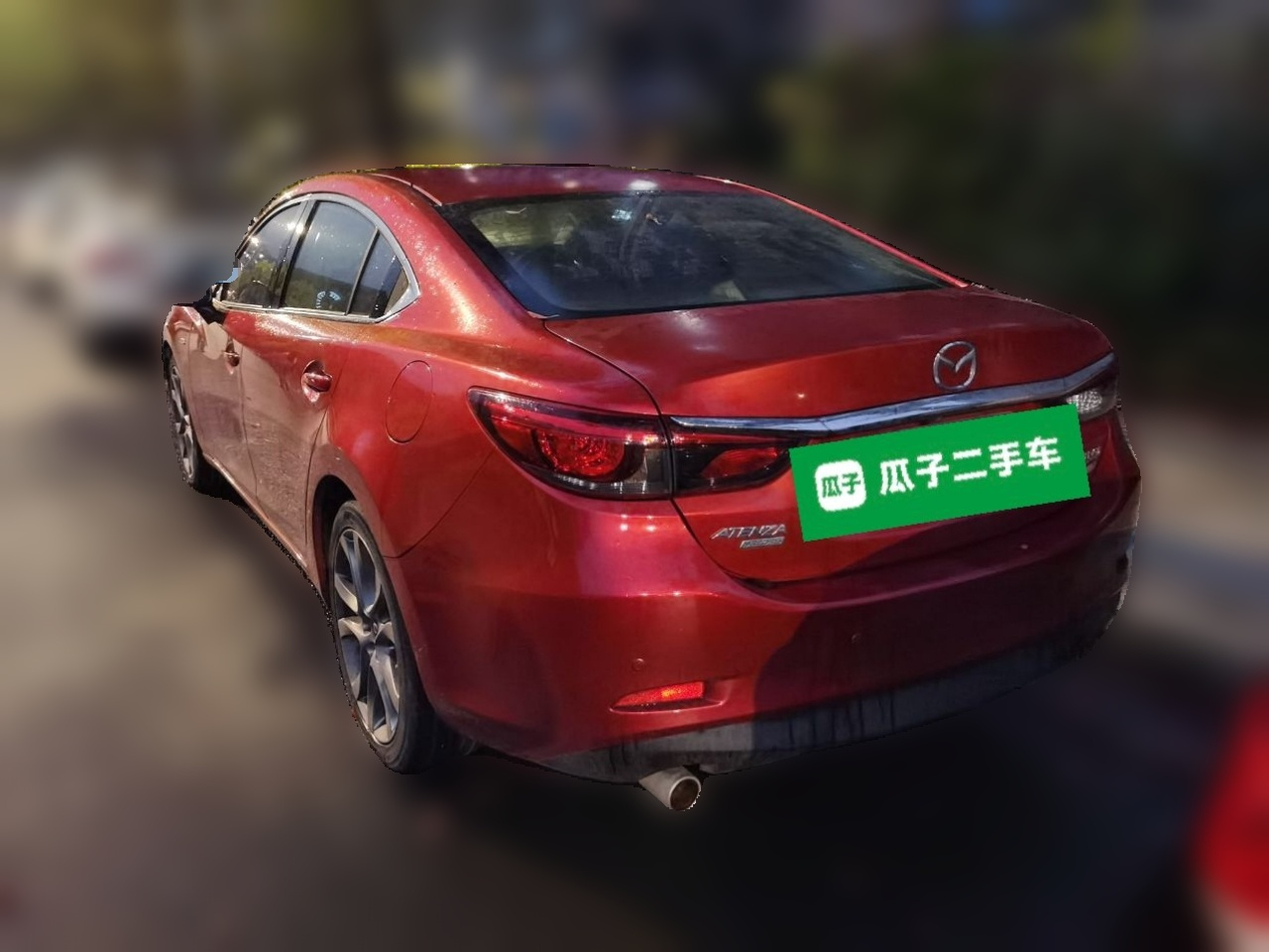 Atenza 2017 2.5L Sport photo 4