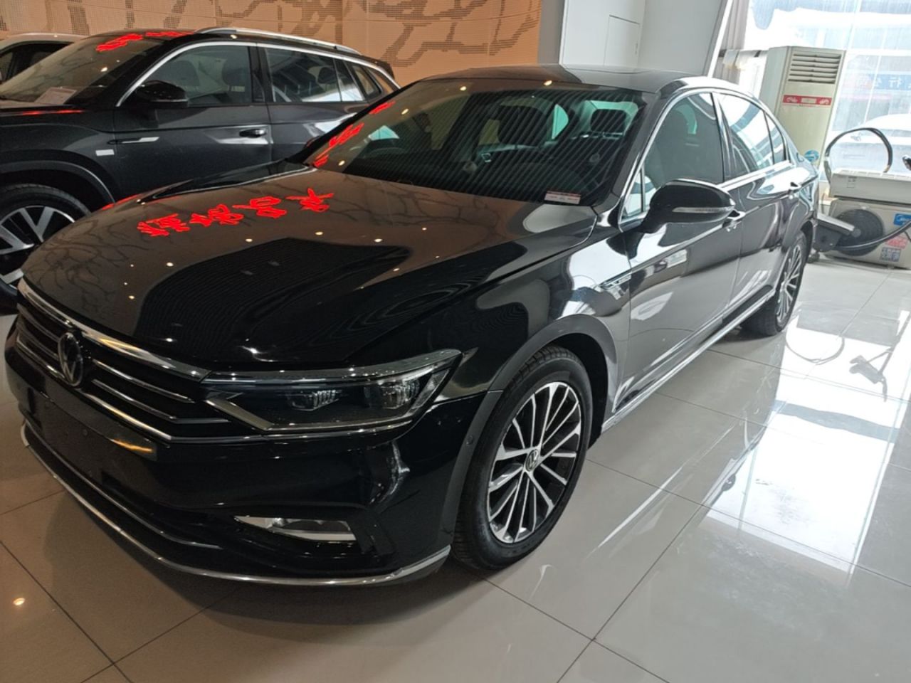 Magotan 2020 380TSI DSG Luxury