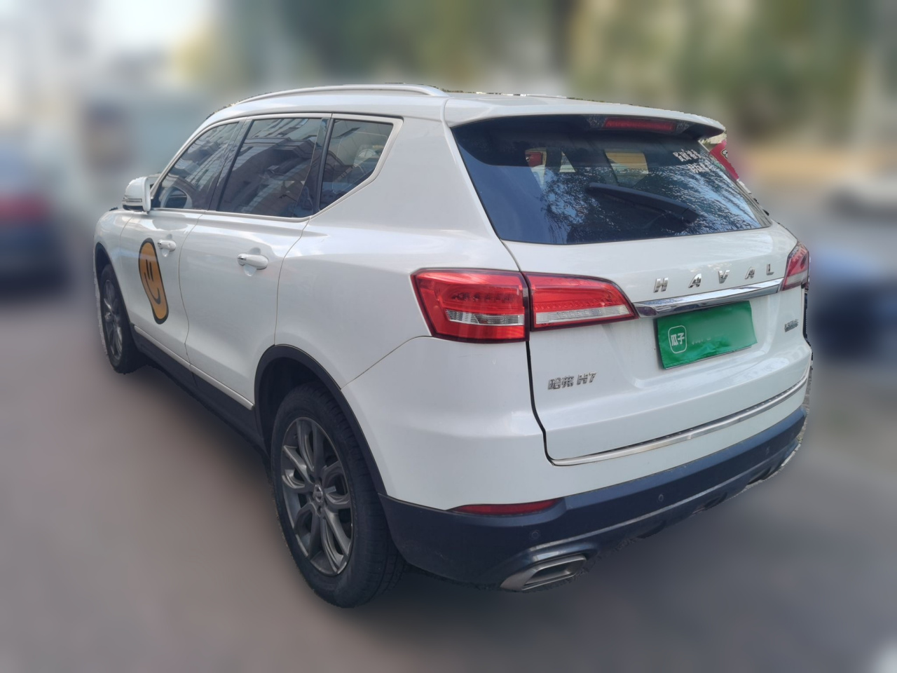 H7 2019 2.0T Smart China VI photo 4