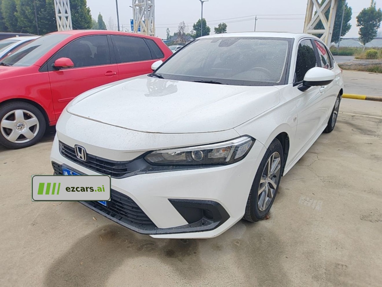 Civic 2022 180TURBO CVT