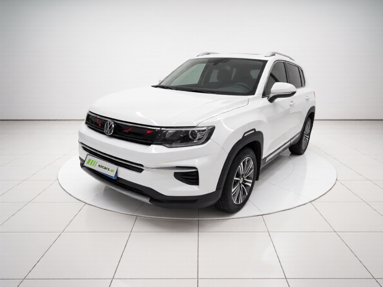 CS35PLUS 2019 1.4T DCT