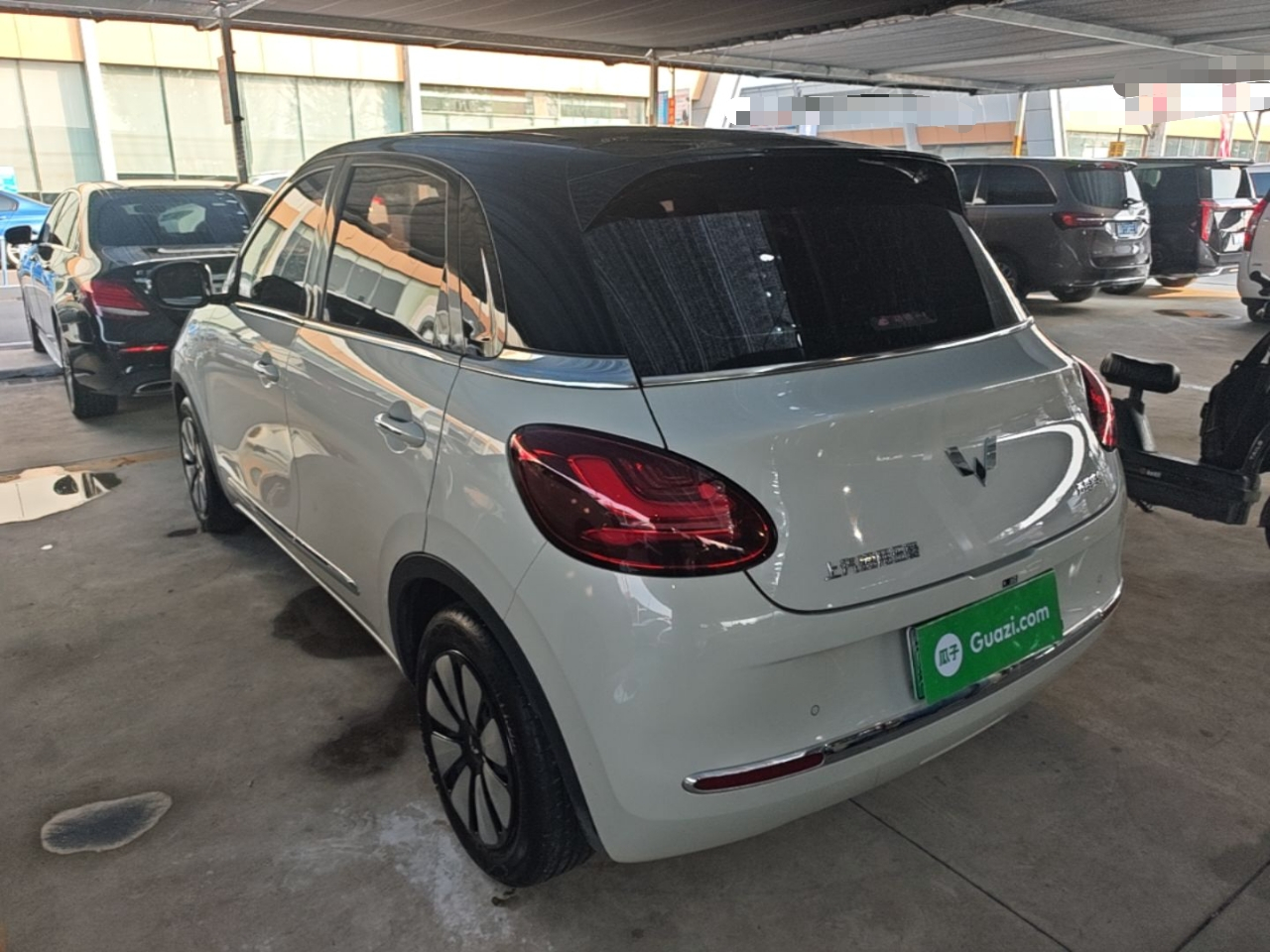 Wuling Bingo 2024 333km photo 4