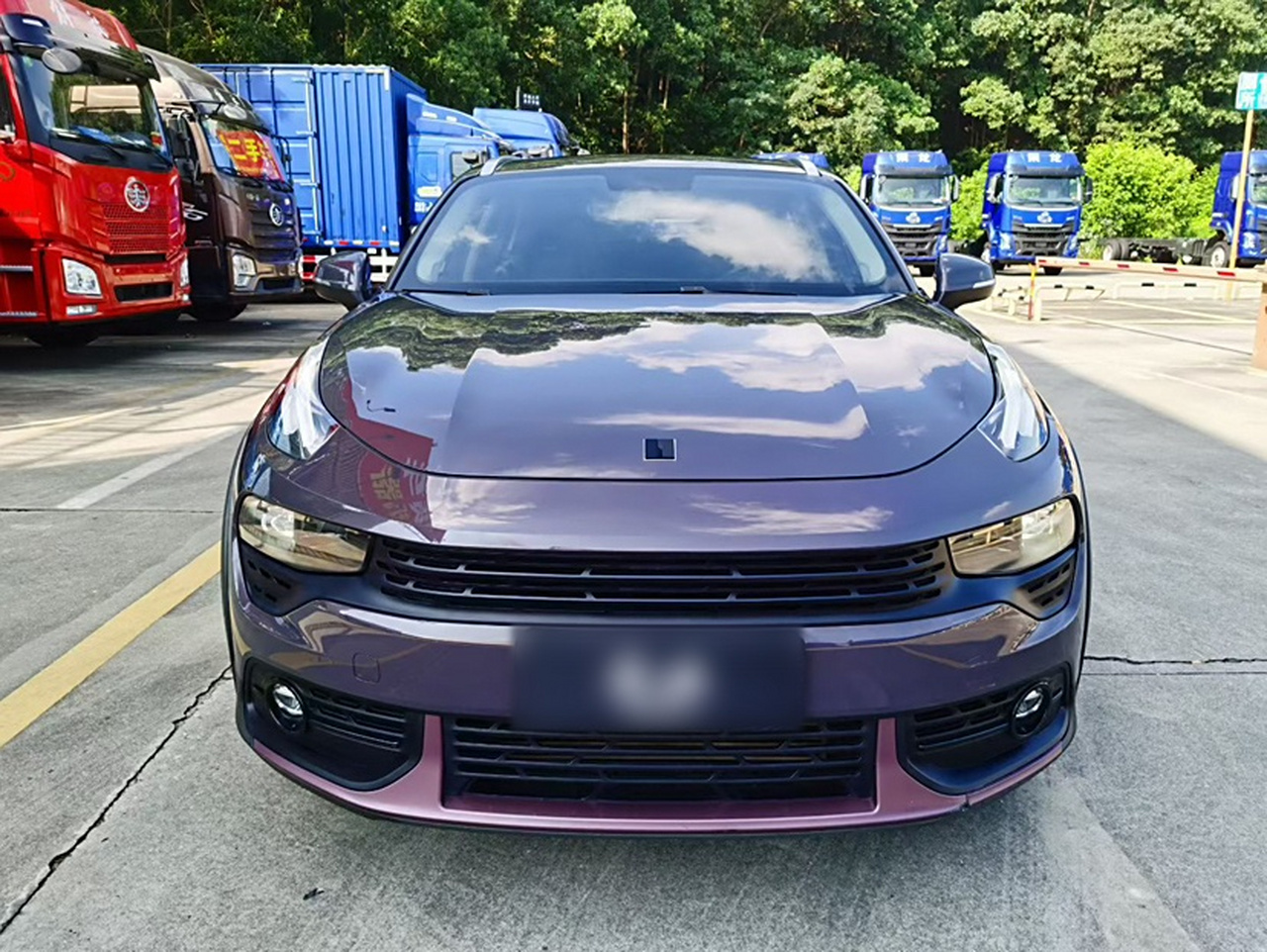 02 2019 2.0T AT RWD China VI photo 2