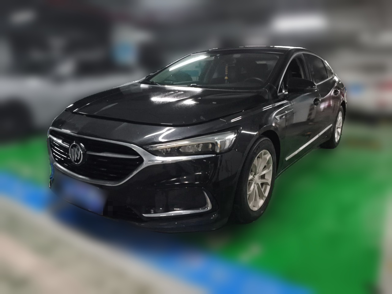 LaCrosse 2021 552T Luxury