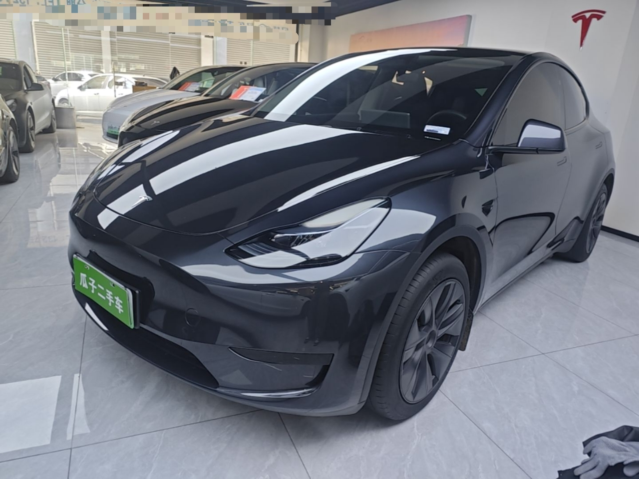 Model Y 2024 RWD