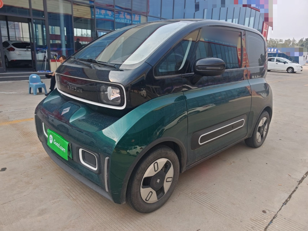 KiWi EV 2021 NCM