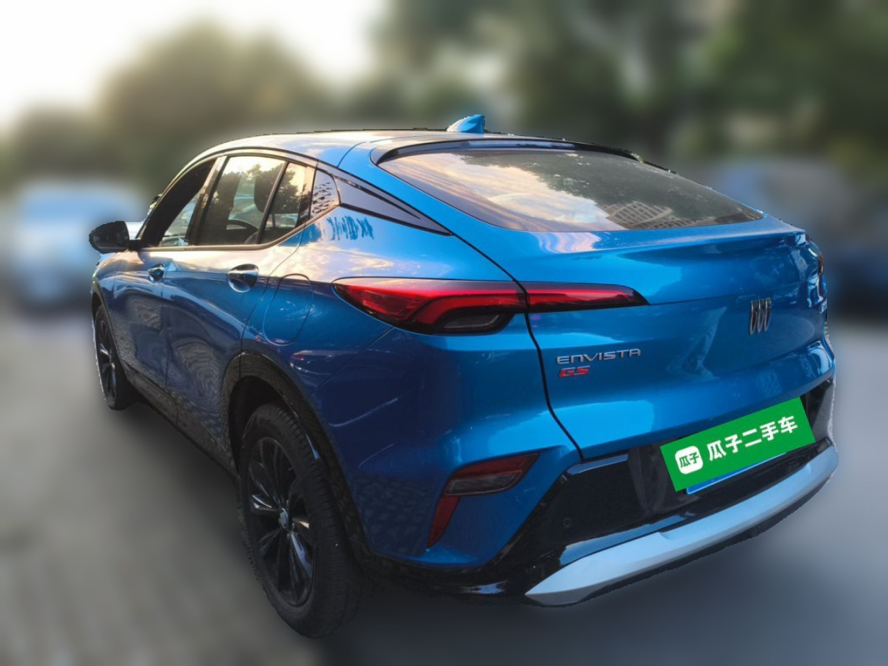 2022 1.5T GS photo 4