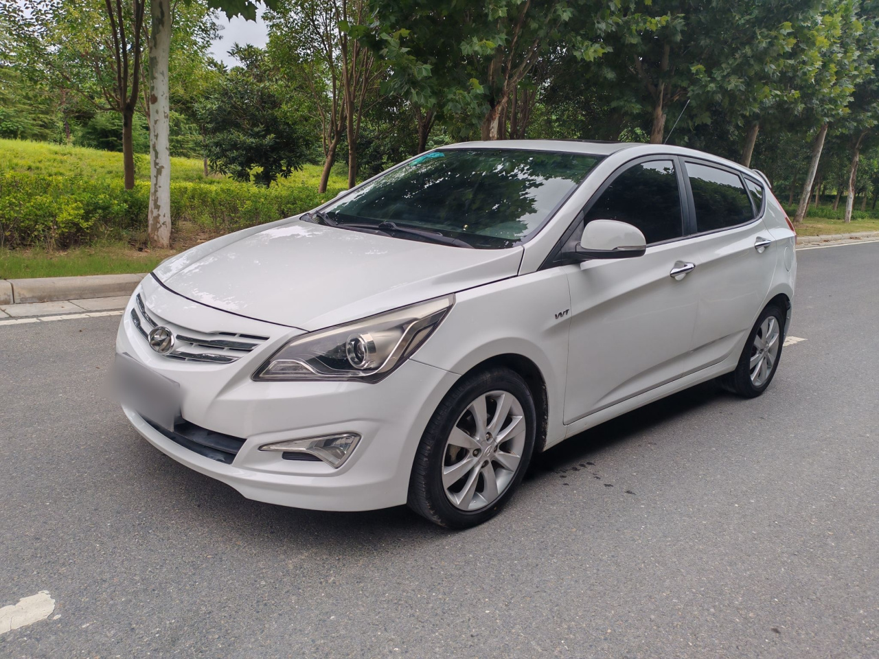 Chery 2014 1.6L AT TOP photo 3