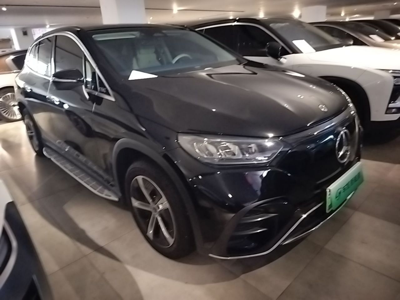 EQE SUV 2023 350 4MATIC photo 3