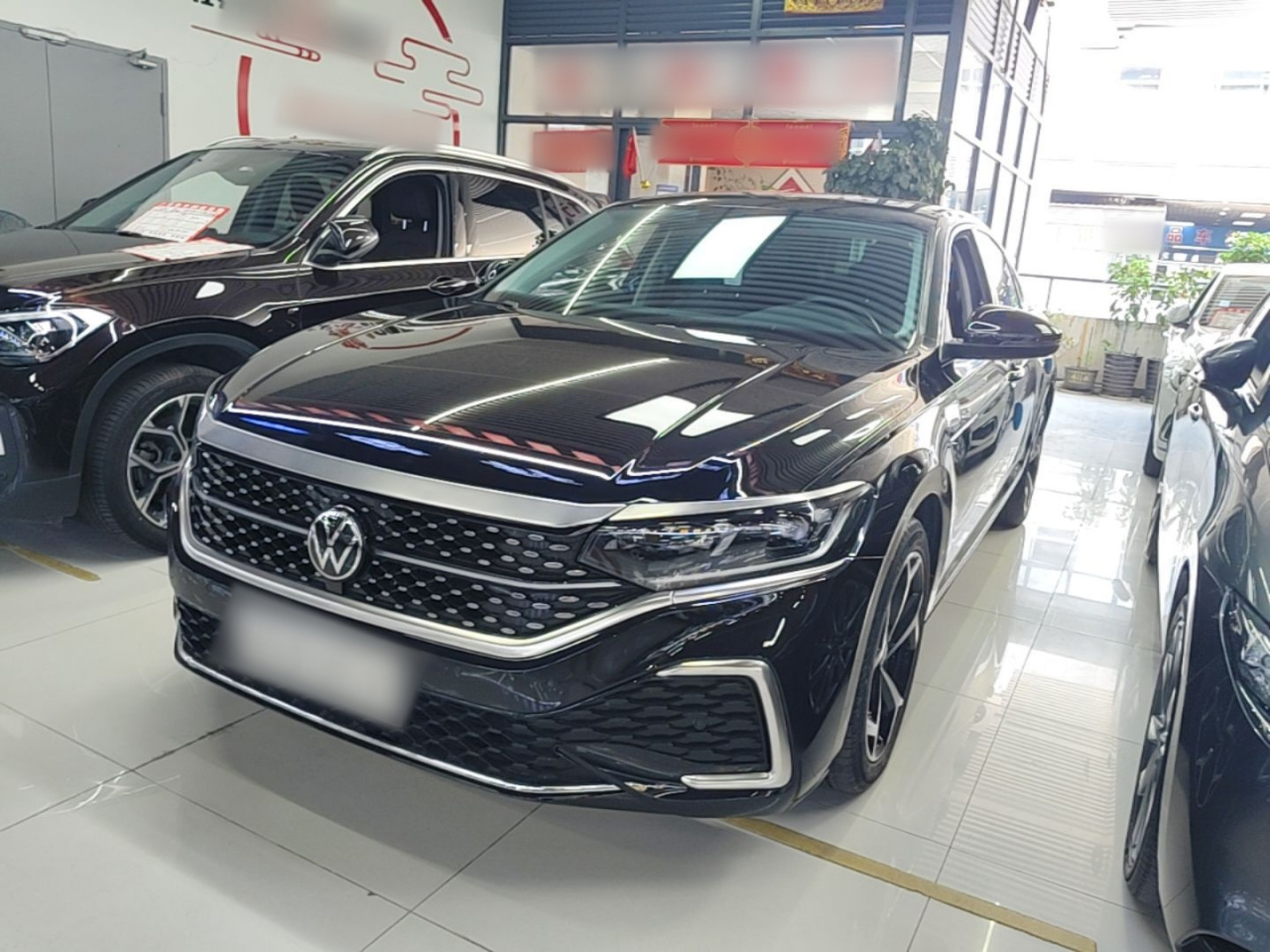 Passat 2023 Facelift 330TSI Elite