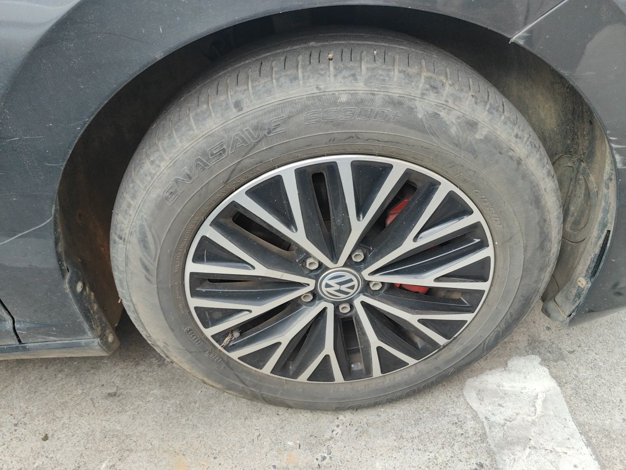 Sagitar 2020 280TSI DSG Comfort China VI photo 2