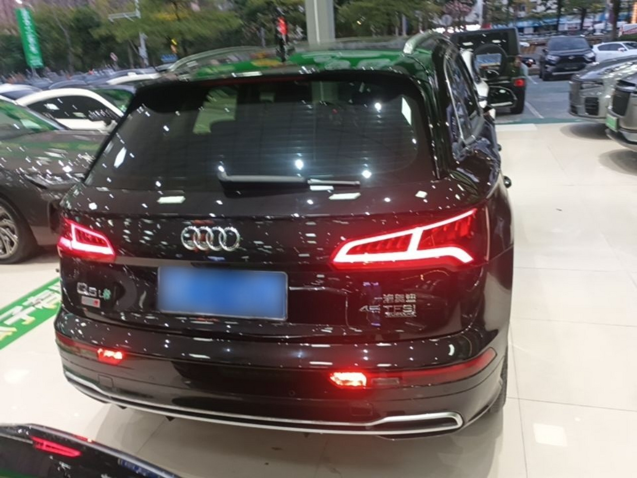 Q5L 2020 45 TFSI Exclusive Sport photo 5