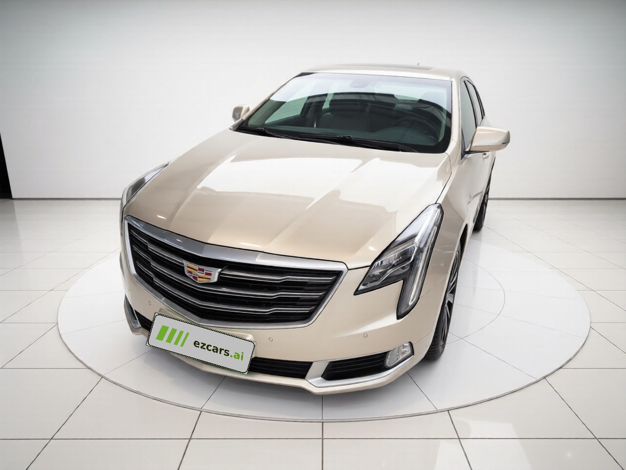 XTS 2018 28T Tech