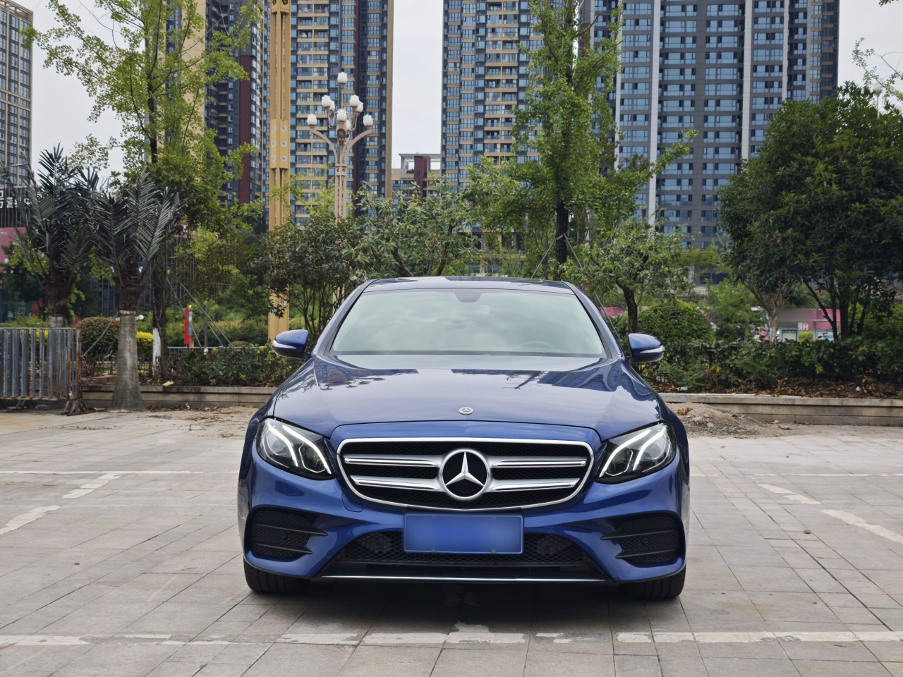 E-Class 2019 E 260 L Sport photo 3