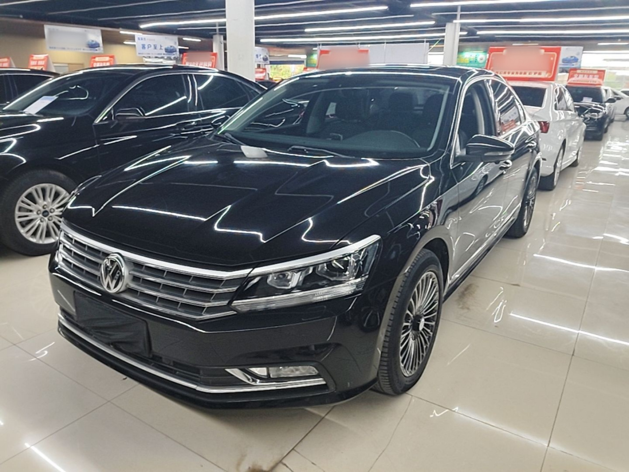 Passat 2017 330TSI DSG