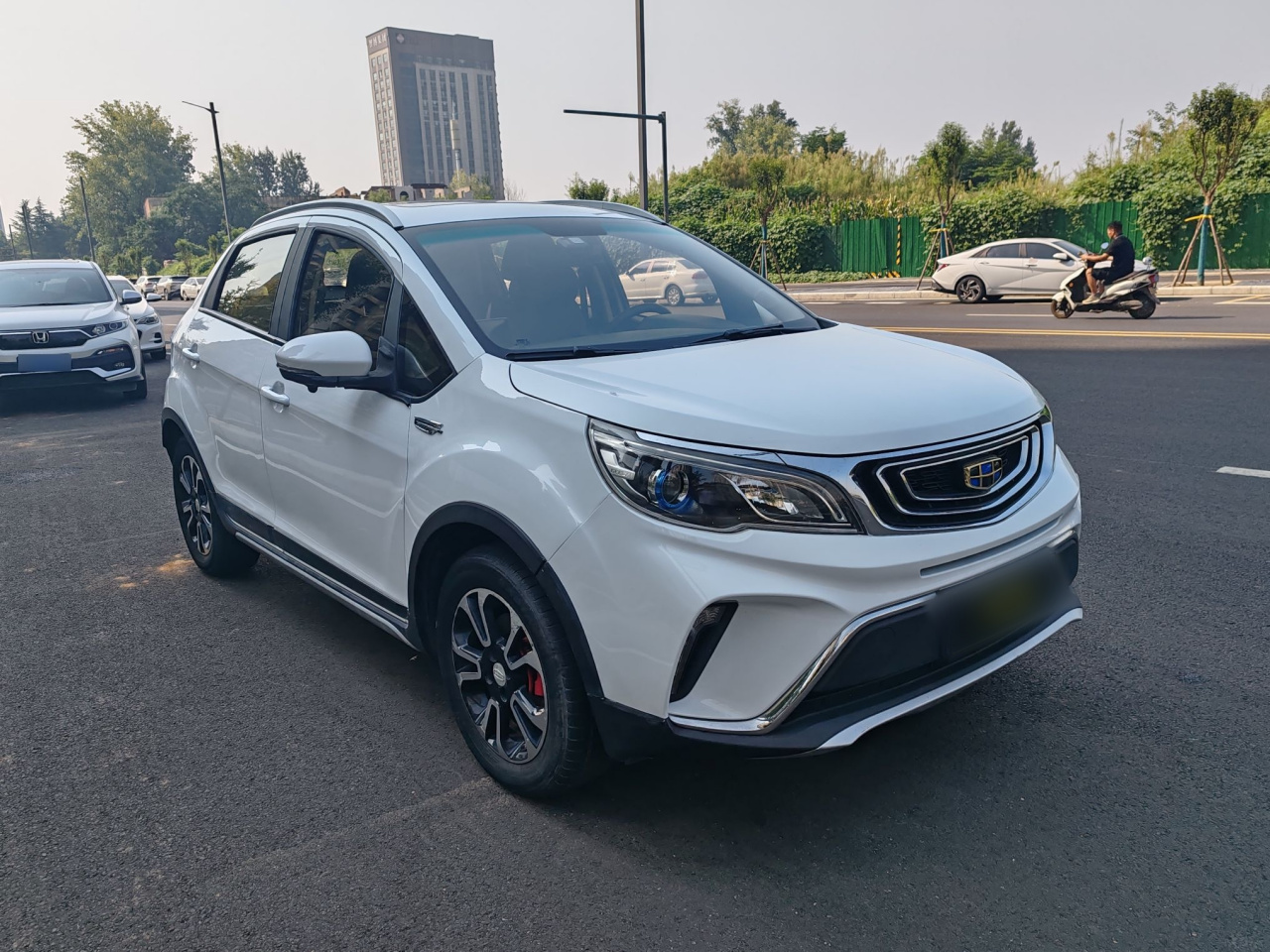 Vision X3 2017 1.5L AT Premium photo 4