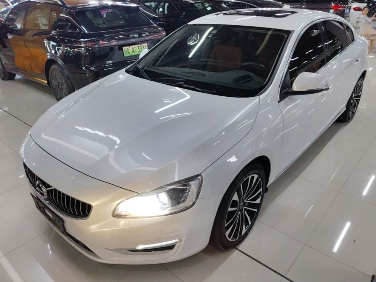 S60 2019 S60L T5
