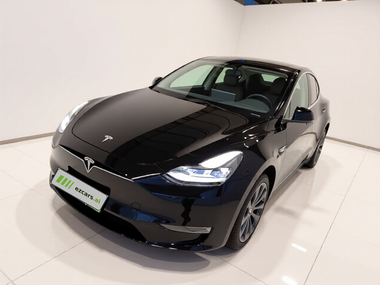 Model Y 2021 Long Range AWD