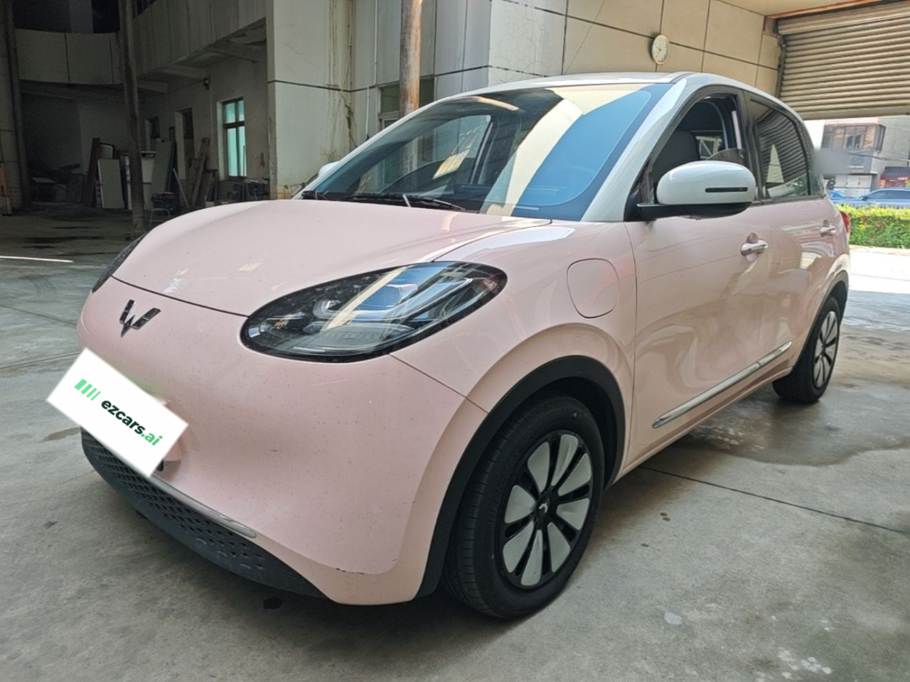 Wuling Bingo 2024 333km
